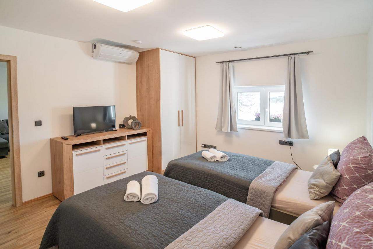 Hotel Smrz Sepekov Dış mekan fotoğraf