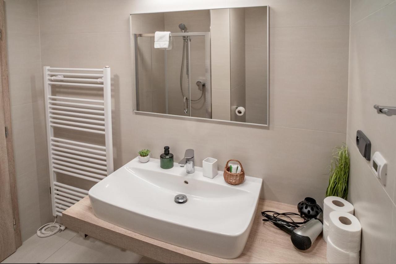 Hotel Smrz Sepekov Dış mekan fotoğraf