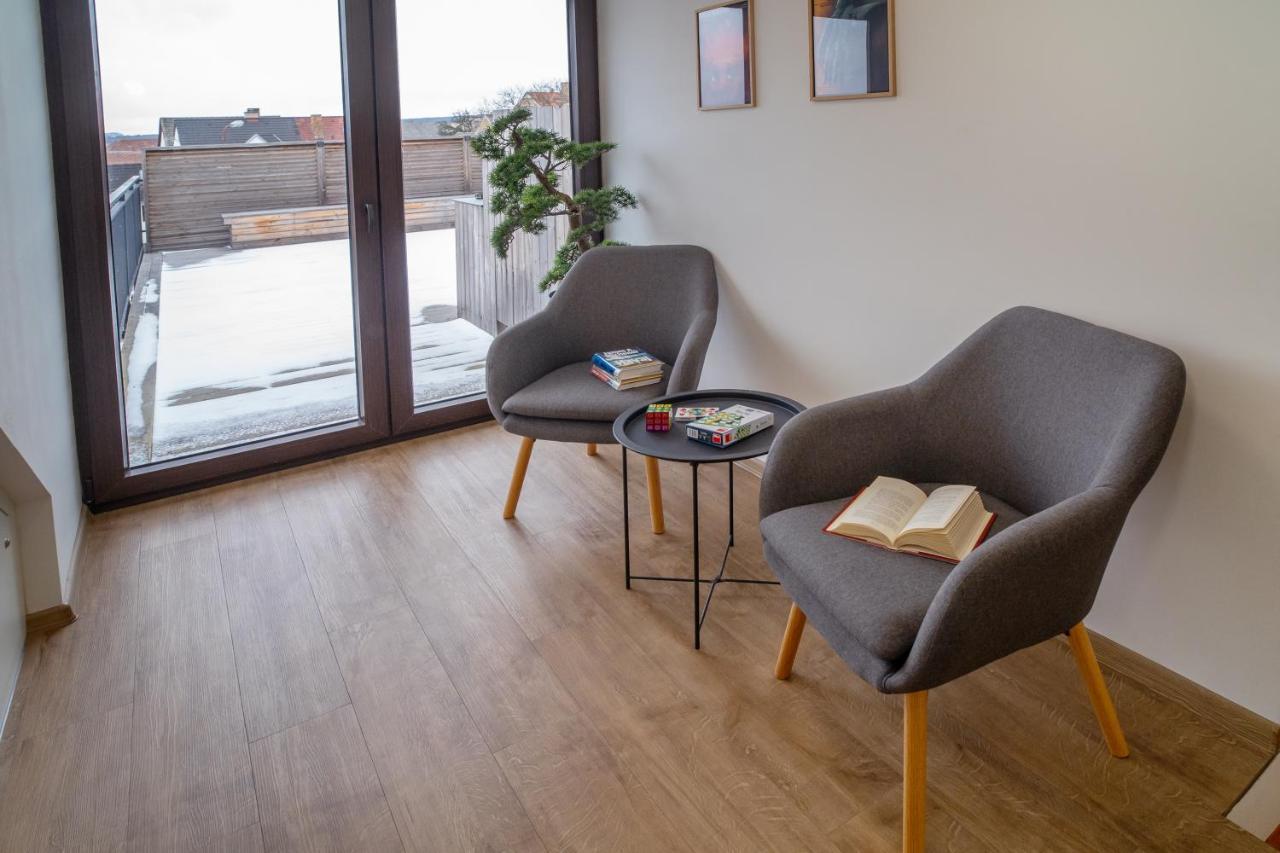 Hotel Smrz Sepekov Dış mekan fotoğraf