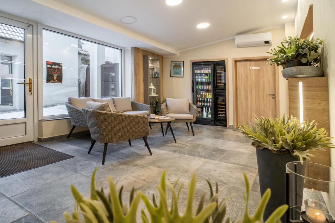 Hotel Smrz Sepekov Dış mekan fotoğraf
