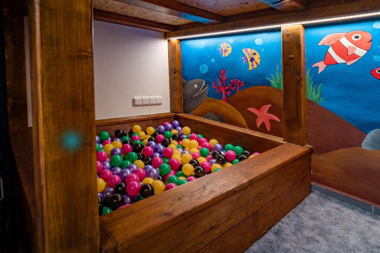 Hotel Smrz Sepekov Dış mekan fotoğraf