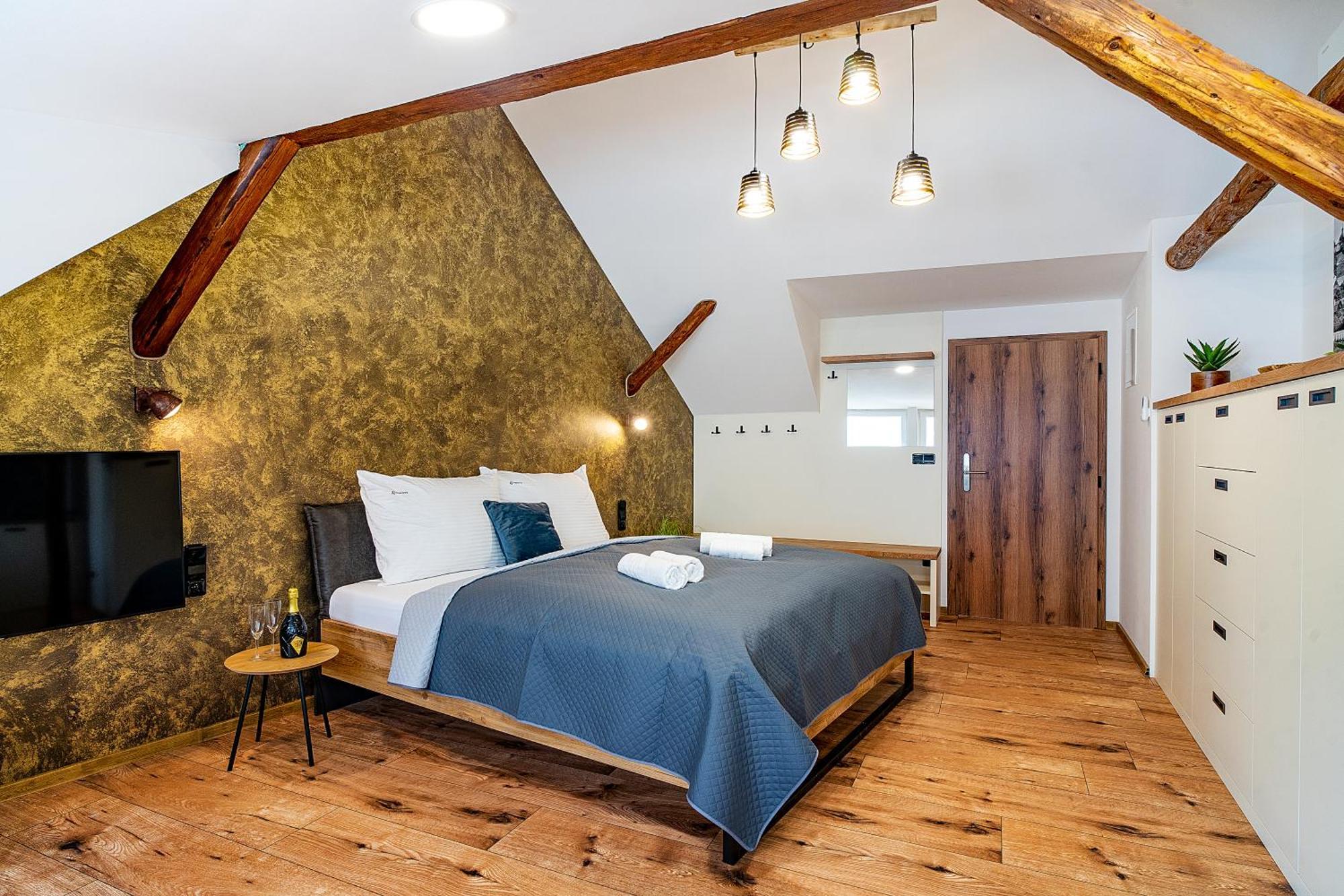 Hotel Smrz Sepekov Dış mekan fotoğraf